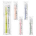 Aqua Pen and Highlighter Set